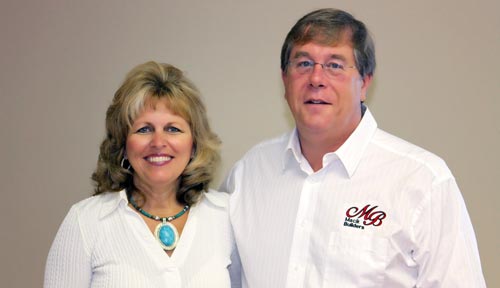 Joni and Jeff Macik