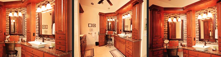 Remodeled Master Bathrrom