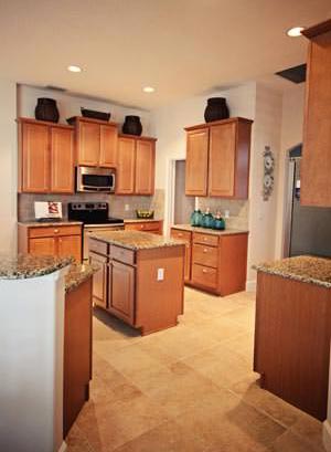 Remodeled Kitchen