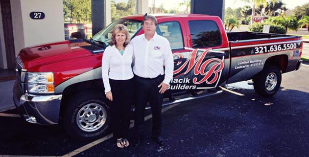 Macik Builders Owners