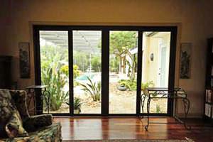 Sliding Glass Door Installation